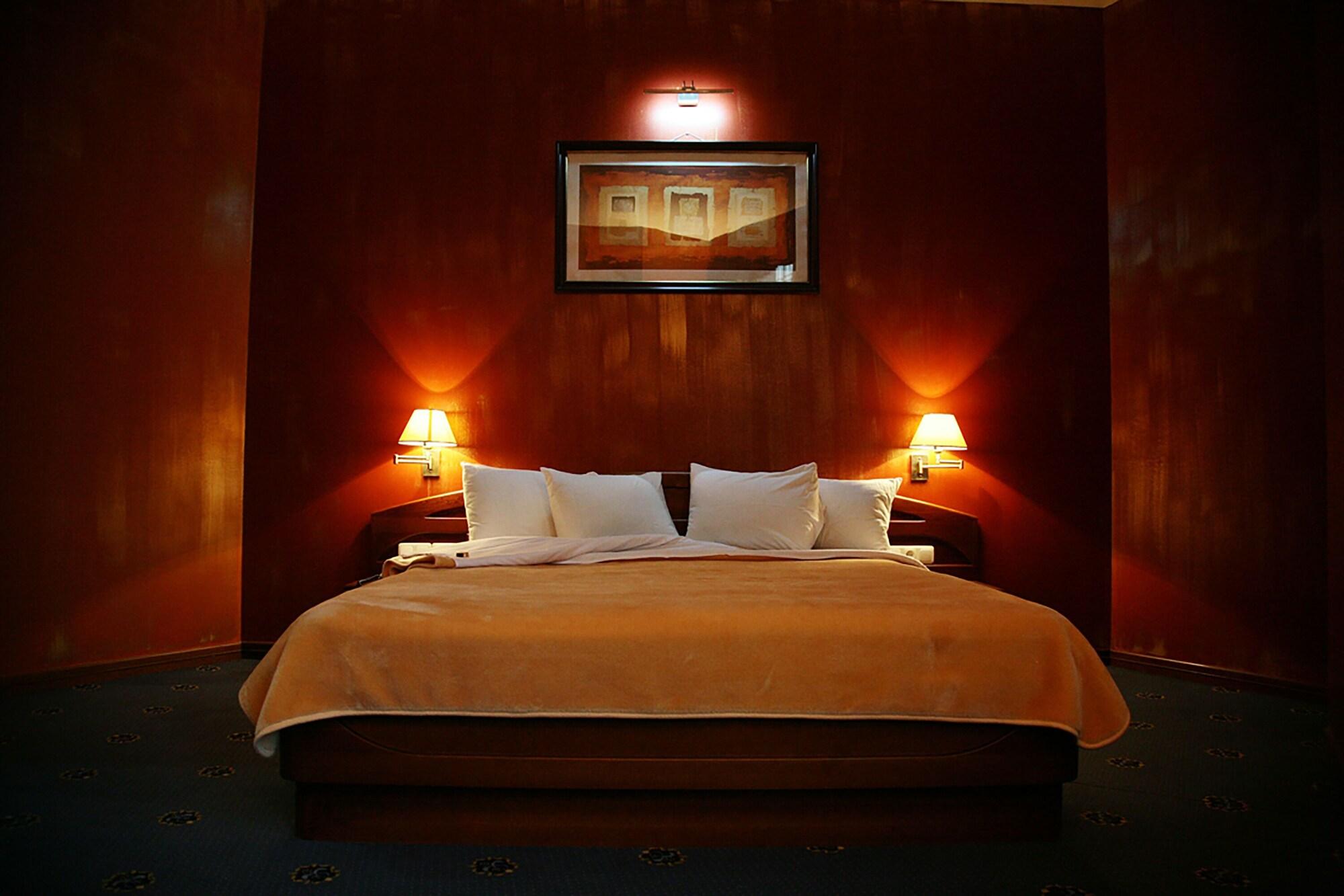 Ararat Hotel Jerevan Eksteriør billede